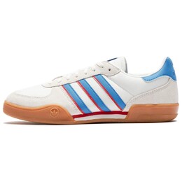 Кроссовки Adidas Squash Indoor 'White Bright Blue Gum', белый/голубой id2862 | white/illusion blue