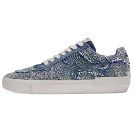 Кроссовки Ash Skateboarding Shoes Women's Low-top Blue, синий ss24-s-138781-001 | blue