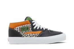 Кроссовки Half Cab EF VLT LX Vans, оранжевый vn0a5hzv9mv | cactus/black