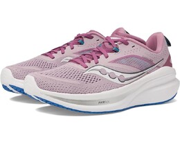 Кроссовки Saucony Omni 22, цвет Orchid/Cobalt 9921259 | orchid/cobalt