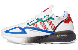 Кроссовки Zx 2K Adidas Boost 'Logo Print' fz4839