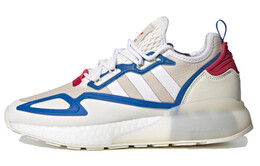 Кроссовки Adidas Originals Zx 2K Boost 'White Blue Red' Women's fz0220