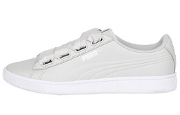 Кроссовки Puma Vikky V2 Ribbon Core 'Simplified Comfort Low-Top Casual Grey' Women's 369114-03