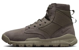 Кроссовки Nike SFB 6 дюймов NSW Leather Dark Mushroom 862507-201