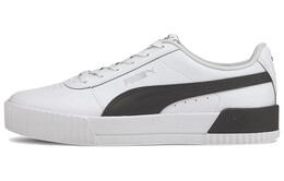 Кроссовки Puma Carina L 'White Black' Women's 370325-21