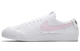 Кроссовки Nike Sb Blazer Zoom Low White Prism Pink 864348-160