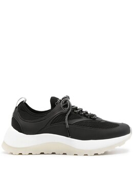 Calvin Klein кроссовки Runner с низким верхом, черный hw0hw02079 | черный