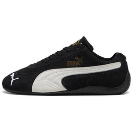 Кроссовки Puma Speedcat OG Black White, черный 398846-01 | black
