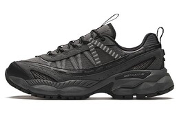 Кроссовки Anta Champion Series Lifestyle Shoes Women's Low-top, черный 122418802a-1 | black