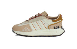 Кроссовки Adidas Retropy E5 Lifestyle Shoes Unisex Low-top Beige/Brown, коричневый if4324（team277-国风熊猫） | tea brown