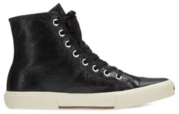 Кеды высокие Balenciaga Paris, черный 688752w3rca1090