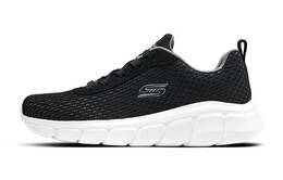 Кроссовки Skechers Lifestyle Shoes Women's Low-top White, черный 117329-blk | black