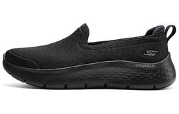 Кроссовки Skechers Lifestyle Shoes Women's Low-top All Black, черный 124825-bbk | all black