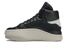 Кроссовки Adidas Y-3 Centennial High 'Black Off White', черный if7788 | black