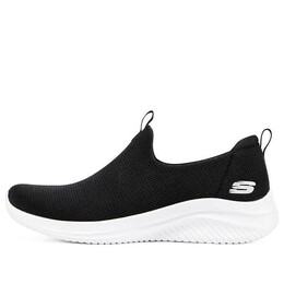 Кроссовки ultra flex 3.0 'black white' Skechers, черный 149858-bkw | black/white
