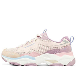Кроссовки lander s 'pink purple' Skechers, розовый 149896-pklv | pink/purple
