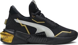 Кроссовки Puma Wmns Provoke XT Black Gold, черный 193784 01 | black
