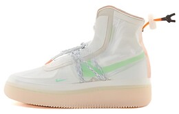 Кроссовки Nike Air Force 1 High 'Shell White Green' Women's dj9304-131