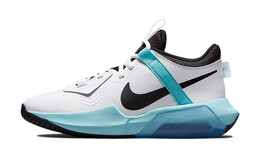 Винтажные баскетбольные кроссовки Nike Air Zoom Crossover женские dc5216-101