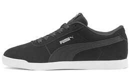 Кроссовки Puma Carina Slim Suede Black Women's 370549-01