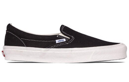 Кроссовки Slip-On Classic Vans OG 'Black' vn000udf3sy