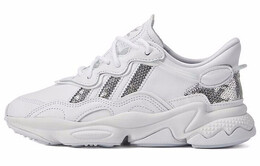 Кроссовки Adidas Originals Ozweego 'White Dark Gray' Women's g55655