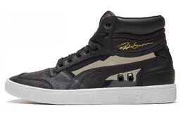 Кроссовки Puma Ralph Sampson Glass Mid 'Black' 371582-01
