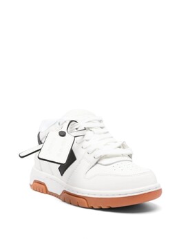 Off-White кроссовки Out Of Office, белый owia259c99lea0100110 | белый