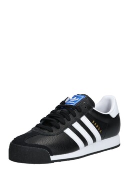 Кроссовки Adidas Sneakers Samoa, черный 14627658 | black