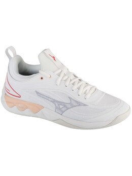 Кроссовки Mizuno Wave Luminous 3, белый 5203656 | weiß