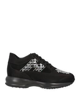 Кроссовки Hogan, черный 17888899ss | black