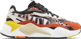 Кроссовки Puma Wmns RS-X3 Wildcats - Black Rust, черный 373953 02 | black