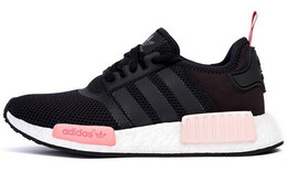 Кроссовки Adidas Nmd R1 Black Peach Women's s75234