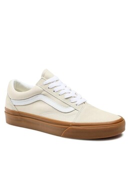 Кроссовки из ткани Vans, бежевый ua old skool vn000d3h2lh1 | beige