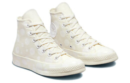 Кеды Converse Chuck Taylor All Star 70 Hi Polka Dots Egret White Egret Women's a01183c