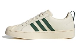 Кроссовки Adidas neo Streetcheck Cream White Green, зеленый id6061 | cream/green