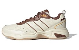 Кроссовки Adidas neo Strutter Lifestyle Shoes Unisex Low-top Beige, коричневый id3566 | beige/brown