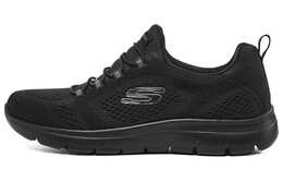 Кроссовки Summits Lifestyle женские с низким верхом, черные Skechers 149523-bbk