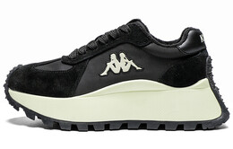 Кроссовки Kappa Lifestyle Shoes Women's Low-top Black, черный k0d85mc49cj1-990 | black