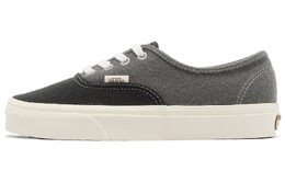 Кроссовки Vans Authentic 'Eco Theory - Wool Charcoal', черный/серый vn0a5jmpzt5 | black/gray
