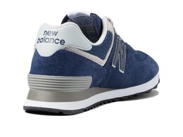 Кроссовки New Balance Classics 574 Core 9600322 | navy/white