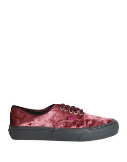 Кеды Vans, гранат 17402919wo | garnet