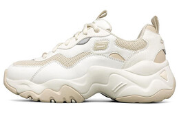 Кроссовки Skechers D'LITES 3.0 Casual Shoes Women's Low-Top White Beige 88888398-wtnt