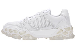 Кроссовки Jimmy Choo Diamond Lifestyle, белый diamondxtrainerfvzk白色