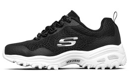 Кроссовки Skechers D'Lites 1.0 Gs Black Women's 66666196-bkw