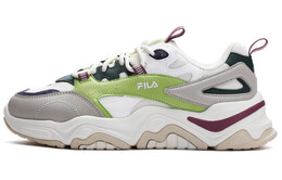 Кроссовки Fila Collina Sport Shoes 'White Grey Green' Women's f12w312117fmb