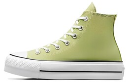 Кеды Chuck Taylor All Star Women's Converse Lift Platform High 'Vitality Green' Women's a06137c