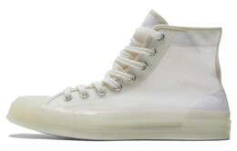 Кеды Converse Chuck 70 Hi Translucent Canvas Sneakers 'Egret' a06223c