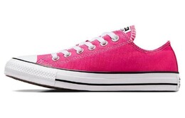 Кроссовки Converse Chuck Taylor All Star Canvas унисекс, Rose red and white a06569c | rose red and white