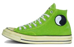 Кеды Converse Stussy X Our Legacy X Chuck 70 High 'Lizard Green' a06849c蜥蜴绿